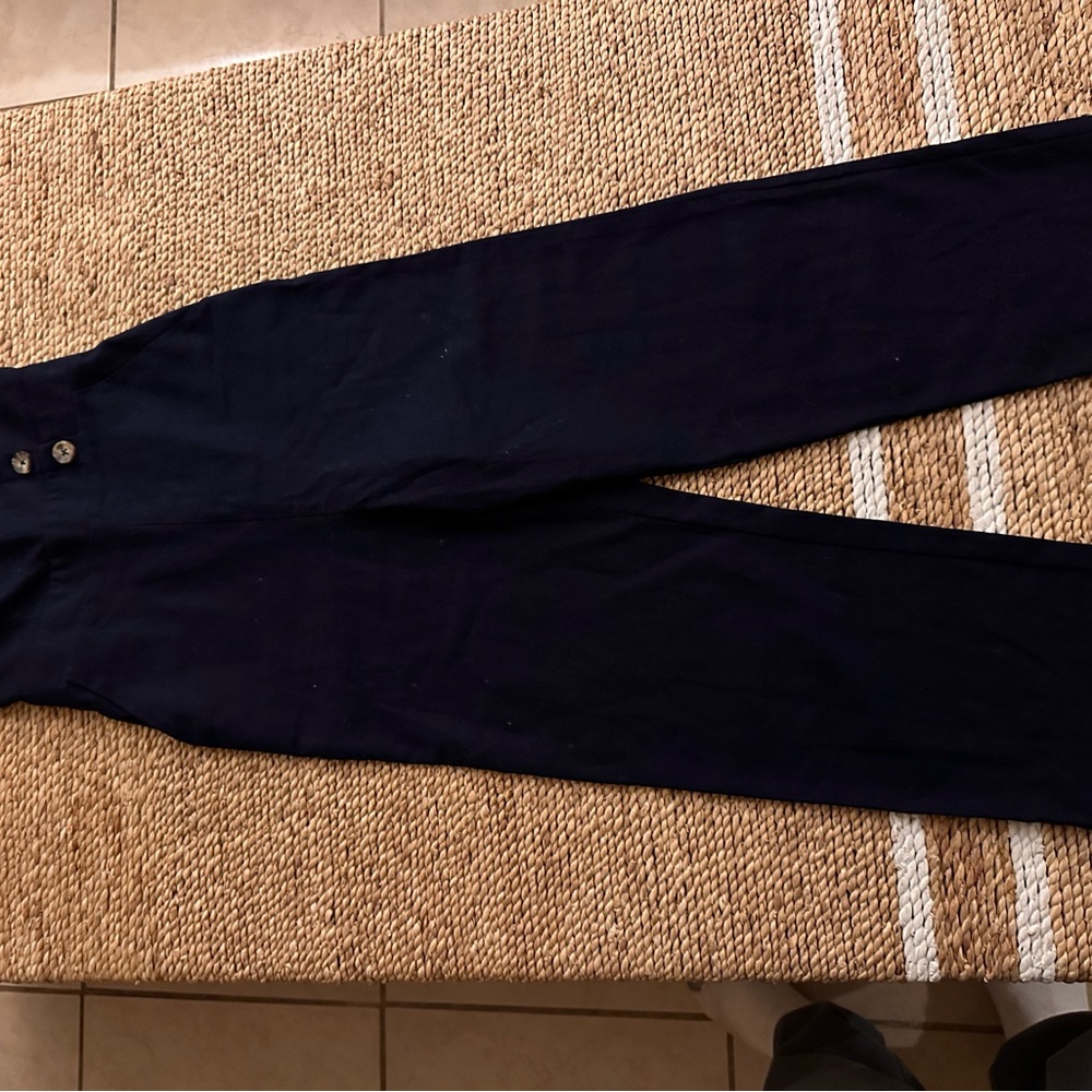 Women’s navy Blue romper